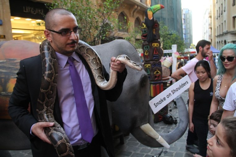 Eid Beirut 2015 On Friday